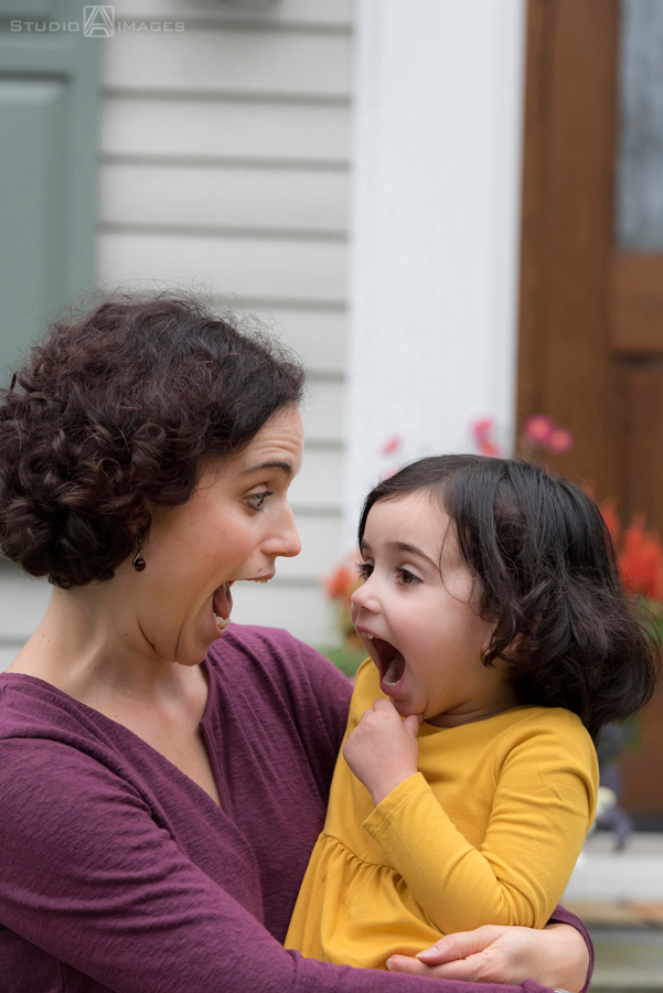 Princeton Family Portrait Photography | New Jersey Family Photographer | S Family