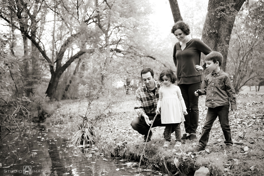 Princeton Family Portrait Photography | New Jersey Family Photographer | S Family