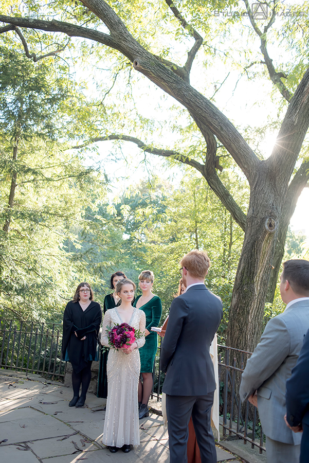 Central Park Wedding Photos | NYC Wedding Photographer | Grace + Michael