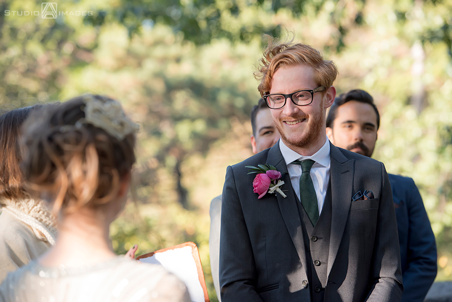 Central Park Wedding Photos | NYC Wedding Photographer | Grace + Michael