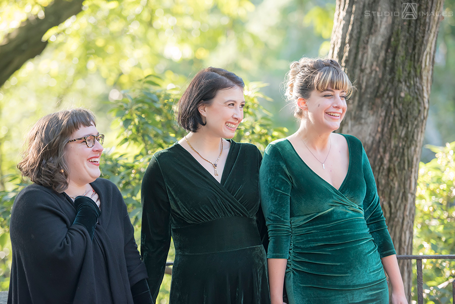 Central Park Wedding Photos | NYC Wedding Photographer | Grace + Michael