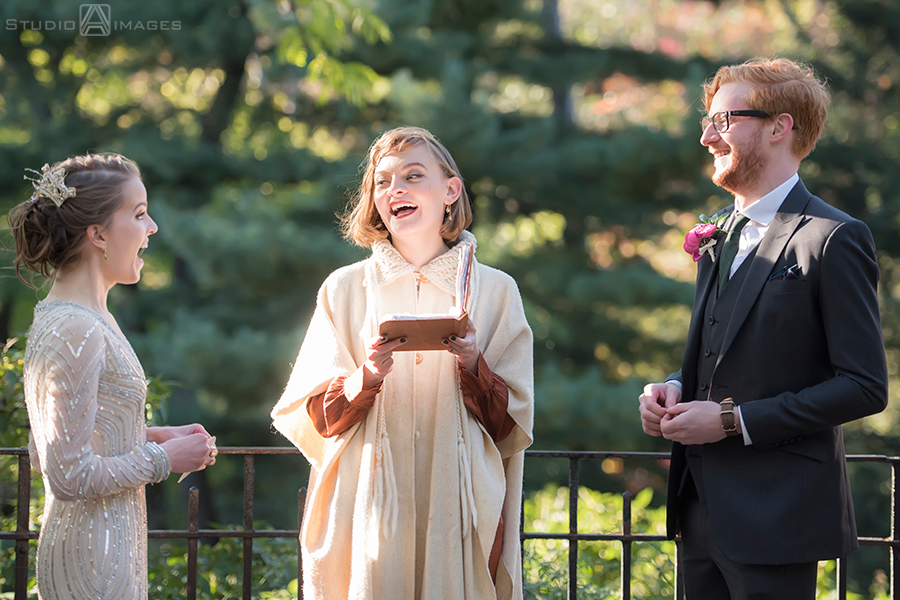 Central Park Wedding Photos | NYC Wedding Photographer | Grace + Michael