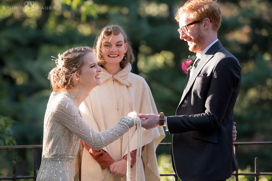 Central Park Wedding Photos | NYC Wedding Photographer | Grace + Michael