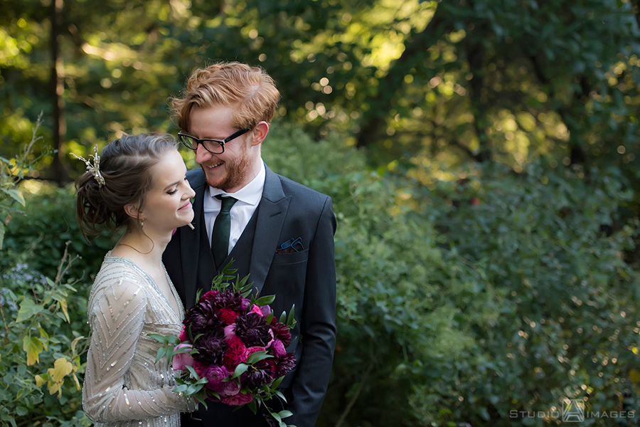 Central Park Wedding Photos | NYC Wedding Photographer | Grace + Michael
