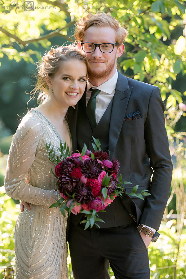 Central Park Wedding Photos | NYC Wedding Photographer | Grace + Michael