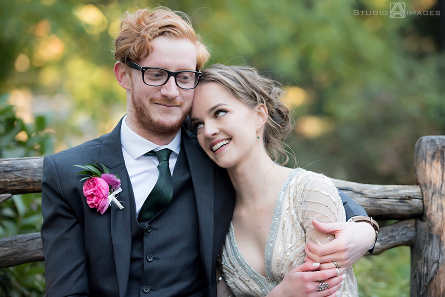 Central Park Wedding Photos | NYC Wedding Photographer | Grace + Michael