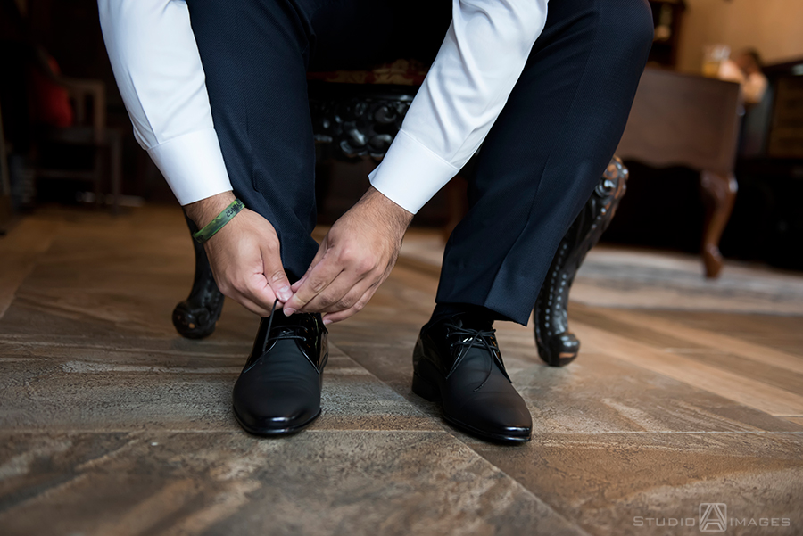 Hotel du Village Wedding Photos | Bucks County Wedding Photographer | Nikki + Eric
