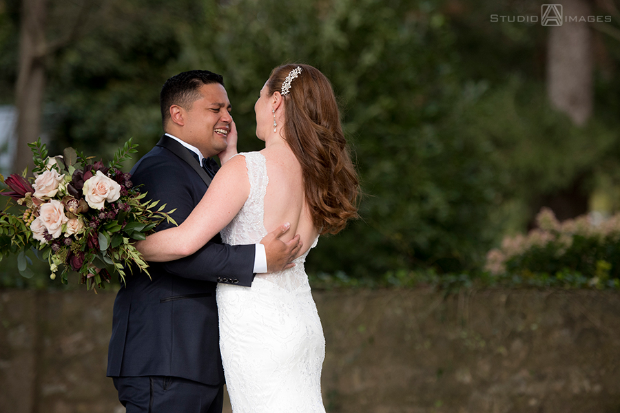 Hotel du Village Wedding Photos | Bucks County Wedding Photographer | Nikki + Eric