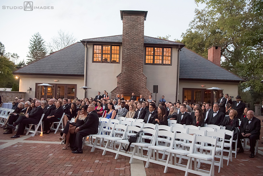 Hotel du Village Wedding Photos | Bucks County Wedding Photographer | Nikki + Eric