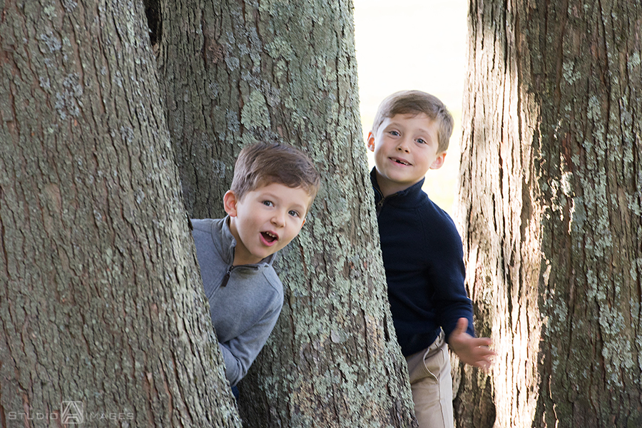 Darien Family Portrait Photos | Connecticut Family Photographer | M Family