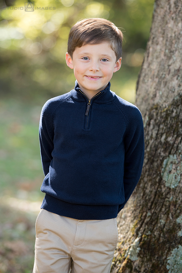 Darien Family Portrait Photos | Connecticut Family Photographer | M Family