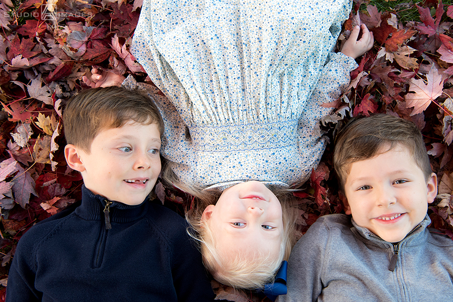 Darien Family Portrait Photos | Connecticut Family Photographer | M Family