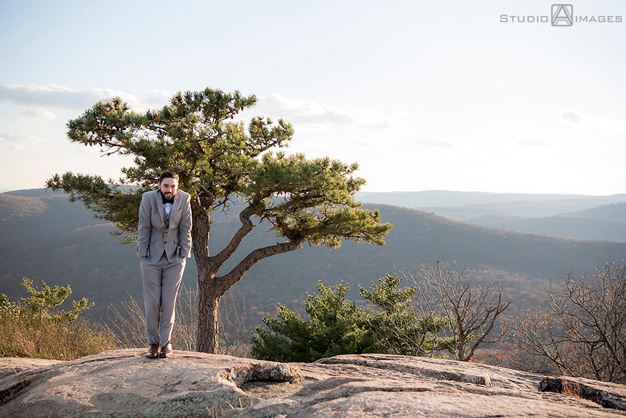 Bear Mountain Wedding Photos | New York Wedding Photographer | Jamie + Paul