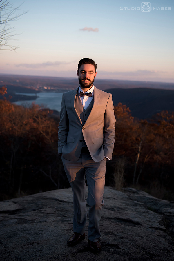 Bear Mountain Wedding Photos | New York Wedding Photographer | Jamie + Paul