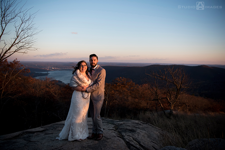 Bear Mountain Wedding Photos | New York Wedding Photographer | Jamie + Paul