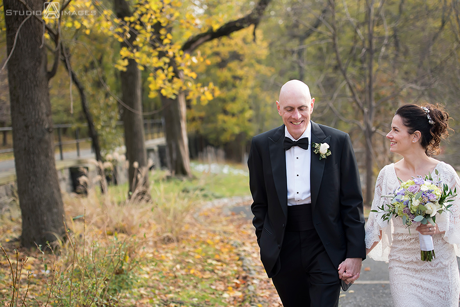 Celebrate at Snug Harbor Wedding Photos | NYC Wedding Photographer | Lena + David
