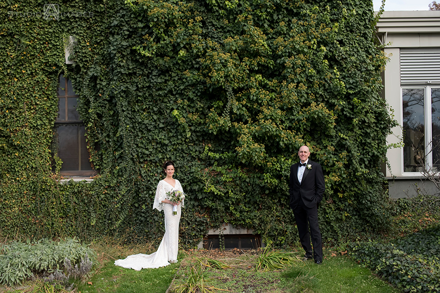 Celebrate at Snug Harbor Wedding Photos | NYC Wedding Photographer | Lena + David