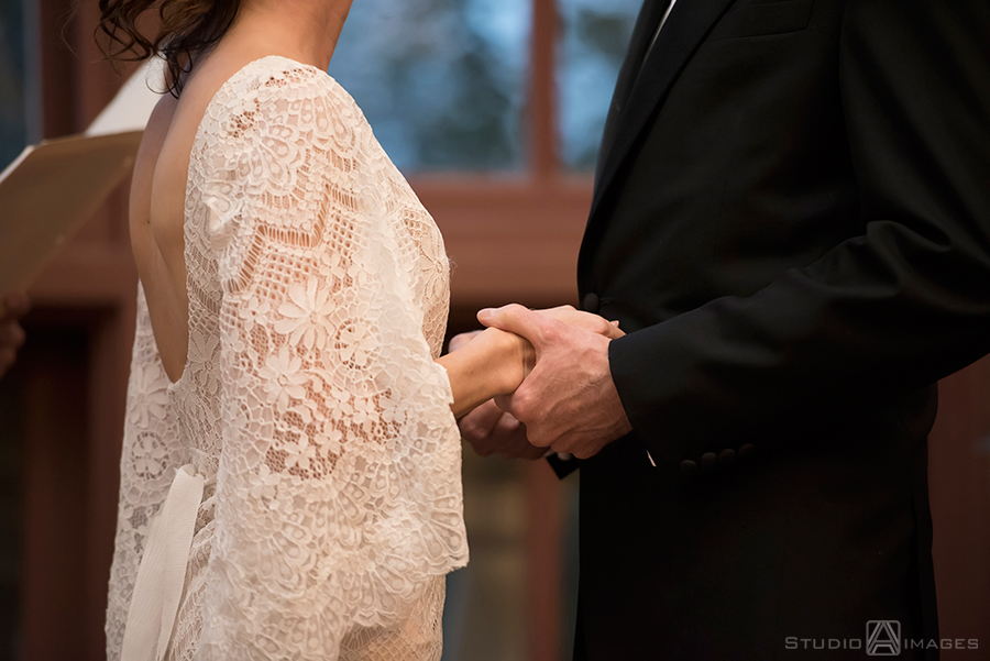 Celebrate at Snug Harbor Wedding Photos | NYC Wedding Photographer | Lena + David