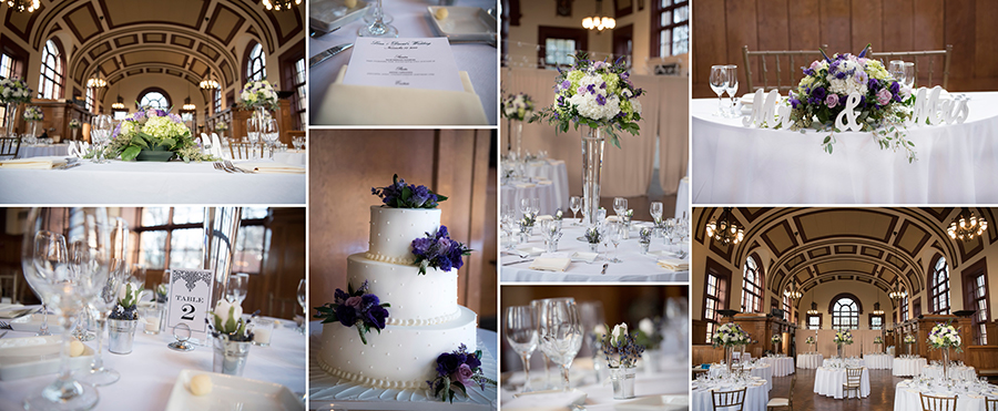 Celebrate at Snug Harbor Wedding Photos | NYC Wedding Photographer | Lena + David