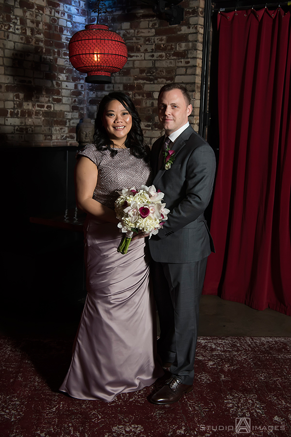 Talde Jersey City Wedding Photos | Jersey City Wedding Photographer | MeeJin + James