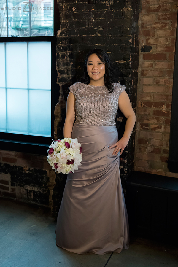 Talde Jersey City Wedding Photos | Jersey City Wedding Photographer | MeeJin + James