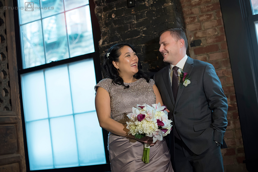 Talde Jersey City Wedding Photos | Jersey City Wedding Photographer | MeeJin + James