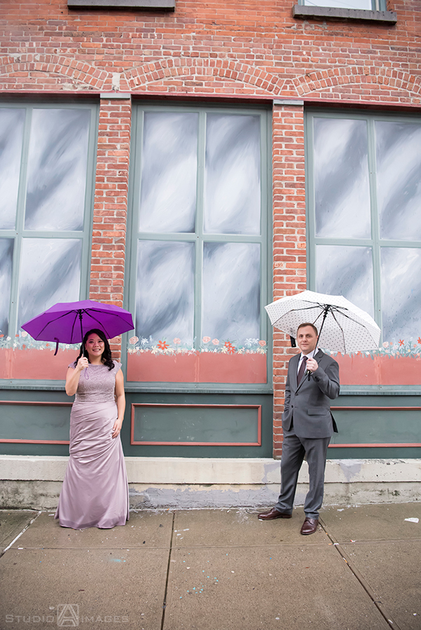 Talde Jersey City Wedding Photos | Jersey City Wedding Photographer | MeeJin + James