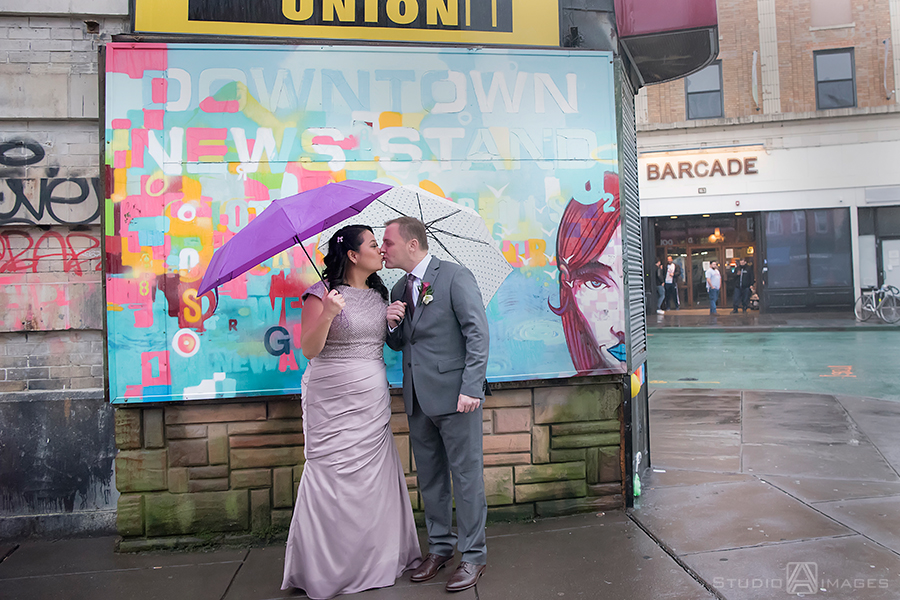 Talde Jersey City Wedding Photos | Jersey City Wedding Photographer | MeeJin + James