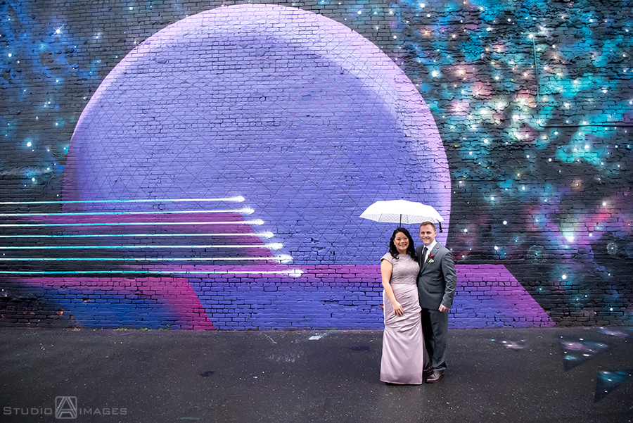 Talde Jersey City Wedding Photos | Jersey City Wedding Photographer | MeeJin + James