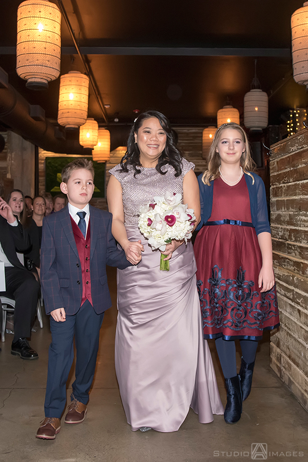 Talde Jersey City Wedding Photos | Jersey City Wedding Photographer | MeeJin + James