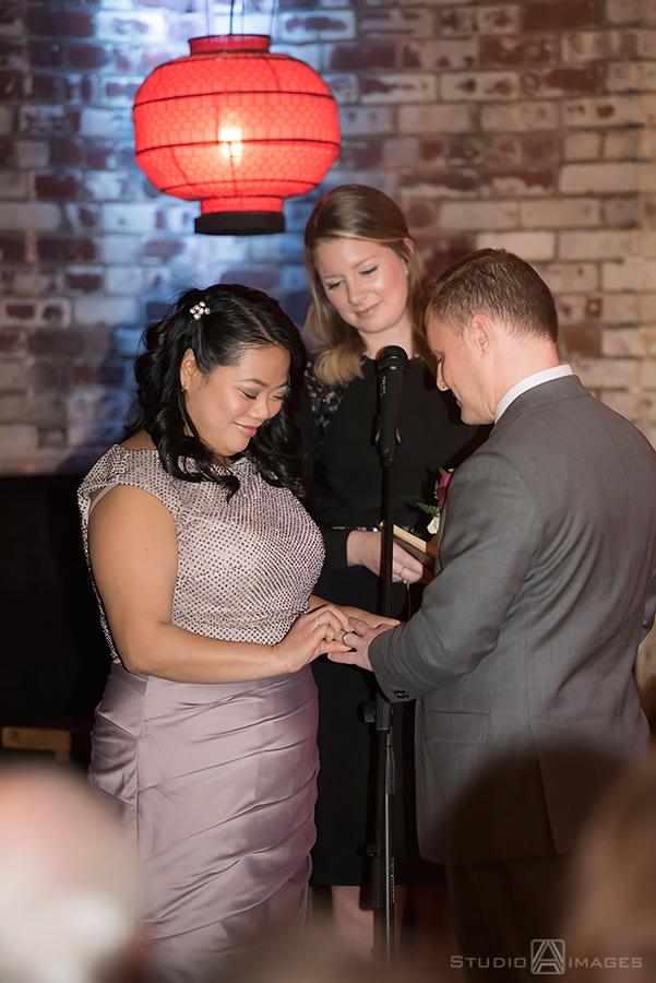 Talde Jersey City Wedding Photos | Jersey City Wedding Photographer | MeeJin + James