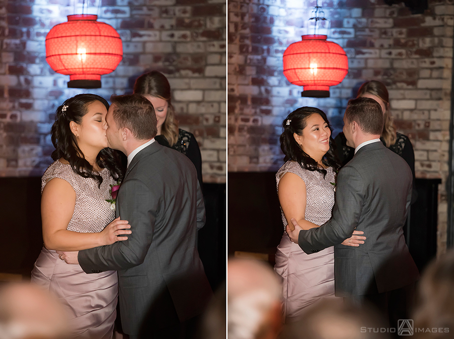 Talde Jersey City Wedding Photos | Jersey City Wedding Photographer | MeeJin + James