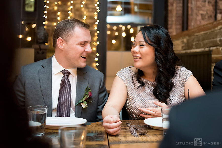 Talde Jersey City Wedding Photos | Jersey City Wedding Photographer | MeeJin + James