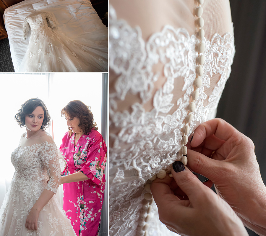 The Lodge at Stirling Ridge Wedding Photos | NJ Wedding Photographer | Jillian + Brian 