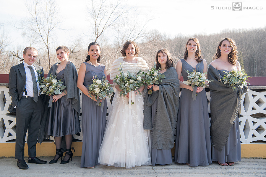 The Lodge at Stirling Ridge Wedding Photos | NJ Wedding Photographer | Jillian + Brian 