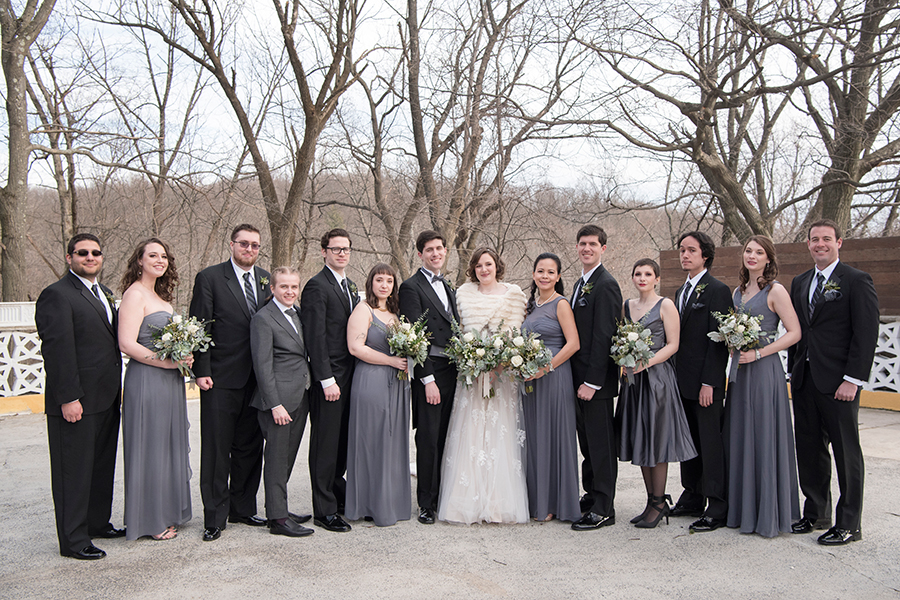 The Lodge at Stirling Ridge Wedding Photos | NJ Wedding Photographer | Jillian + Brian 