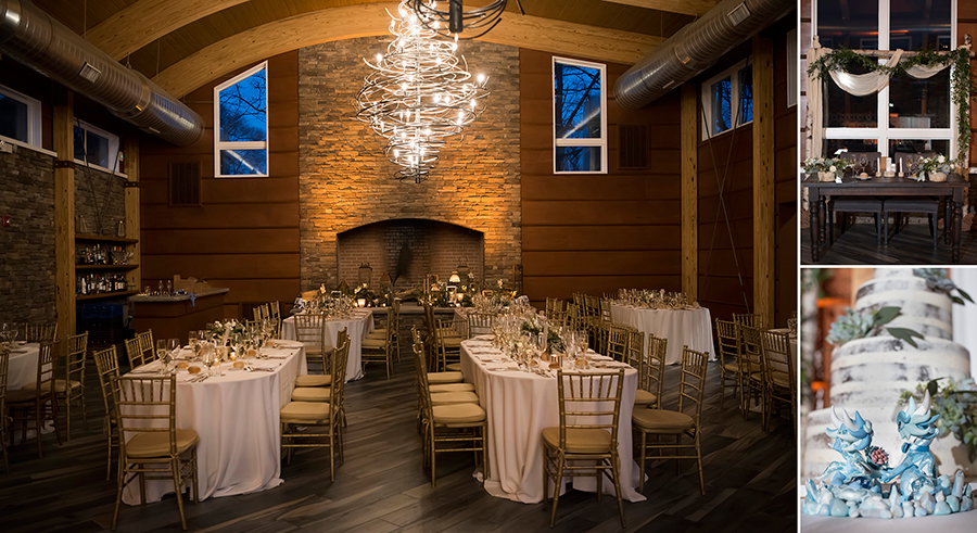 The Lodge at Stirling Ridge Wedding Photos | NJ Wedding Photographer | Jillian + Brian 