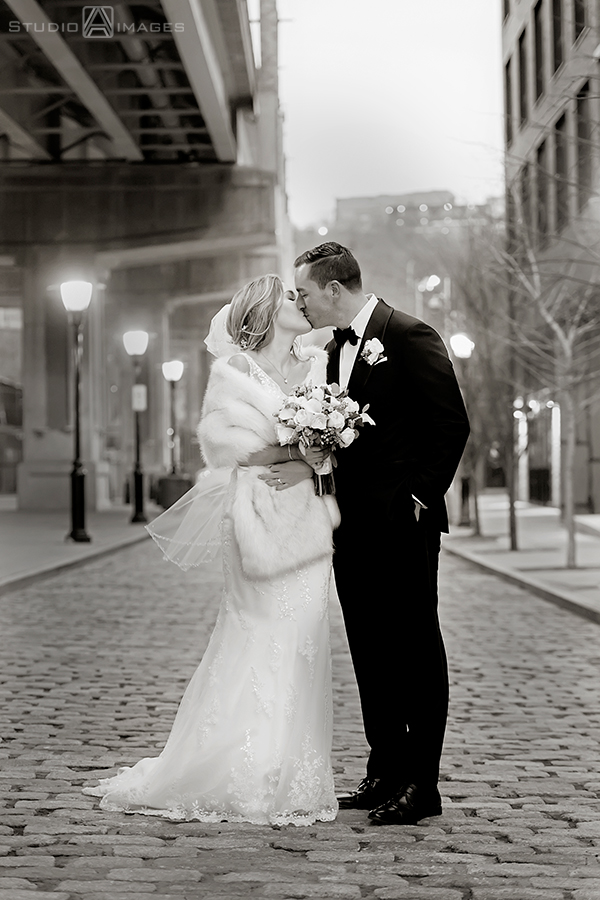 Kolo Klub Wedding Photos | Hoboken Wedding Photographer | Brittany + Mike