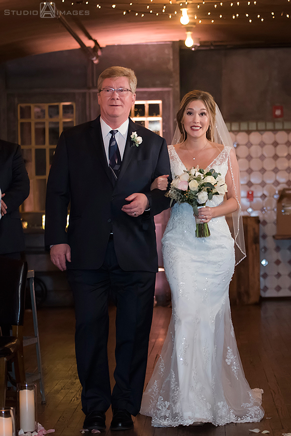 Kolo Klub Wedding Photos | Hoboken Wedding Photographer | Brittany + Mike