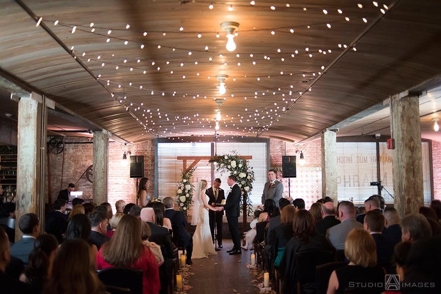Kolo Klub Wedding Photos | Hoboken Wedding Photographer | Brittany + Mike