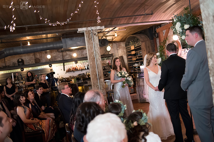 Kolo Klub Wedding Photos | Hoboken Wedding Photographer | Brittany + Mike