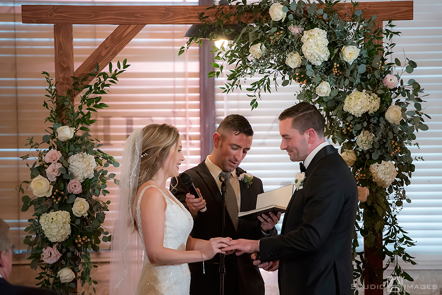 Kolo Klub Wedding Photos | Hoboken Wedding Photographer | Brittany + Mike