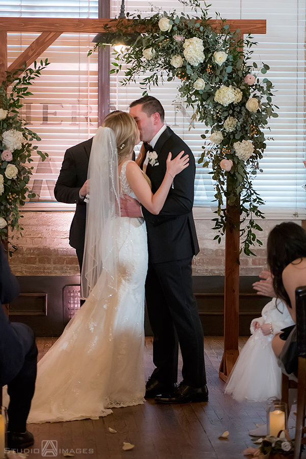 Kolo Klub Wedding Photos | Hoboken Wedding Photographer | Brittany + Mike