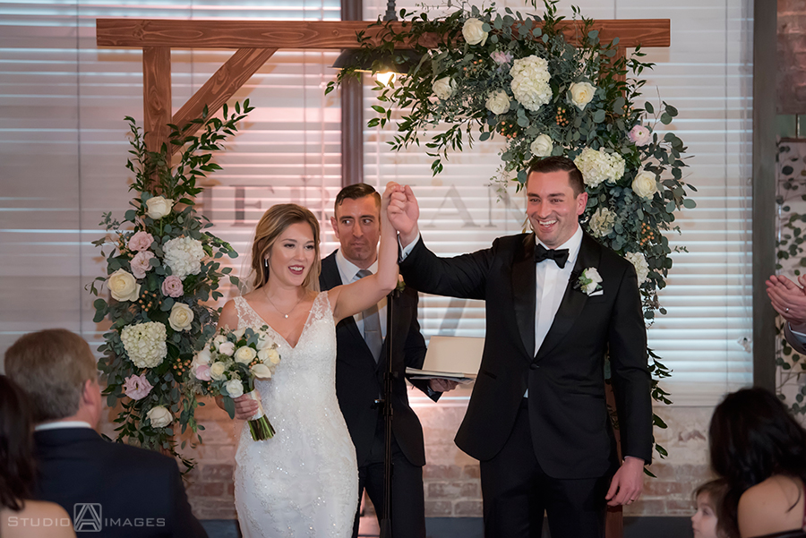 Kolo Klub Wedding Photos | Hoboken Wedding Photographer | Brittany + Mike