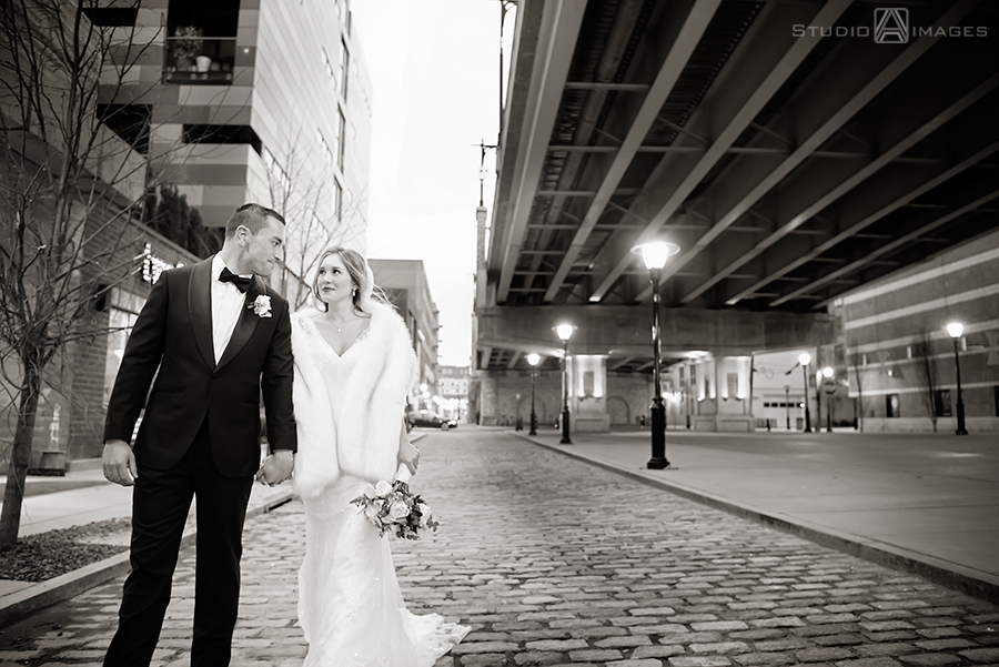 Kolo Klub Wedding Photos | Hoboken Wedding Photographer | Brittany + Mike