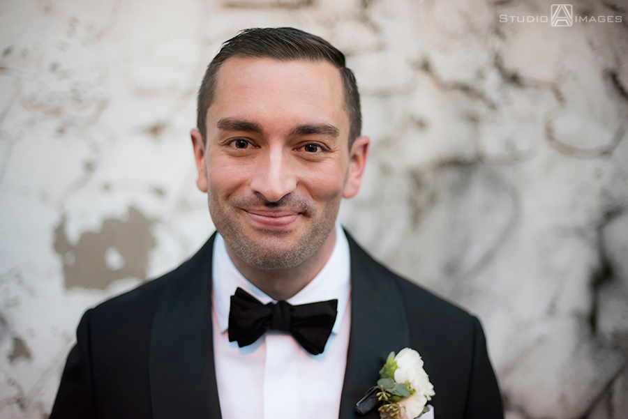 Kolo Klub Wedding Photos | Hoboken Wedding Photographer | Brittany + Mike
