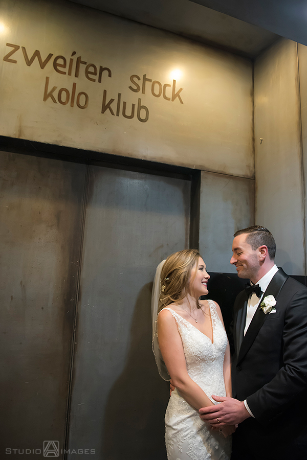 Kolo Klub Wedding Photos | Hoboken Wedding Photographer | Brittany + Mike