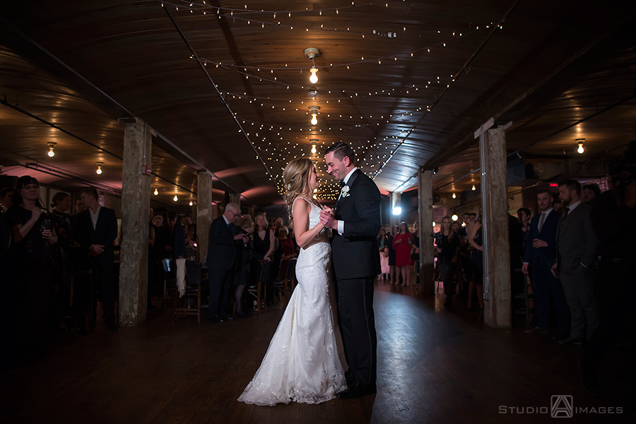 Kolo Klub Wedding Photos | Hoboken Wedding Photographer | Brittany + Mike