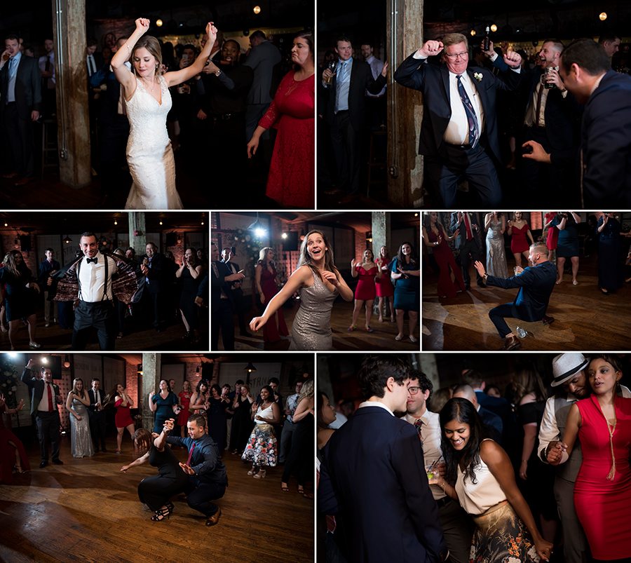 Kolo Klub Wedding Photos | Hoboken Wedding Photographer | Brittany + Mike