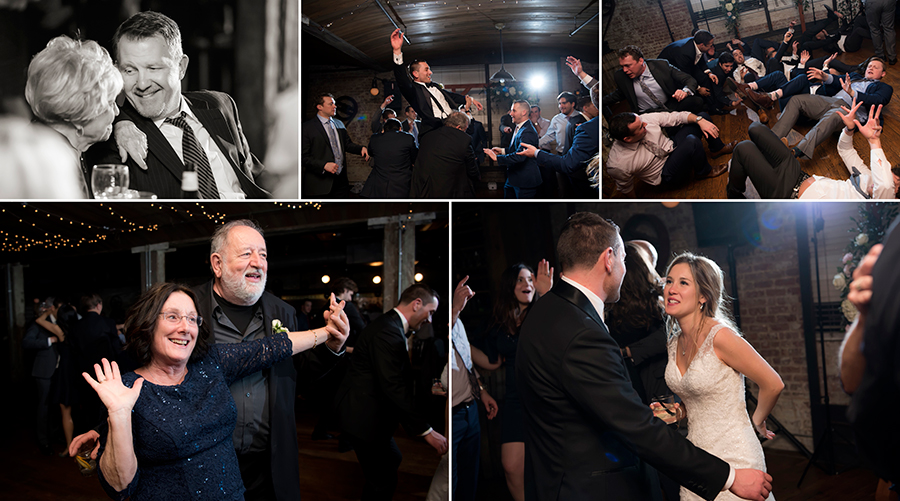 Kolo Klub Wedding Photos | Hoboken Wedding Photographer | Brittany + Mike